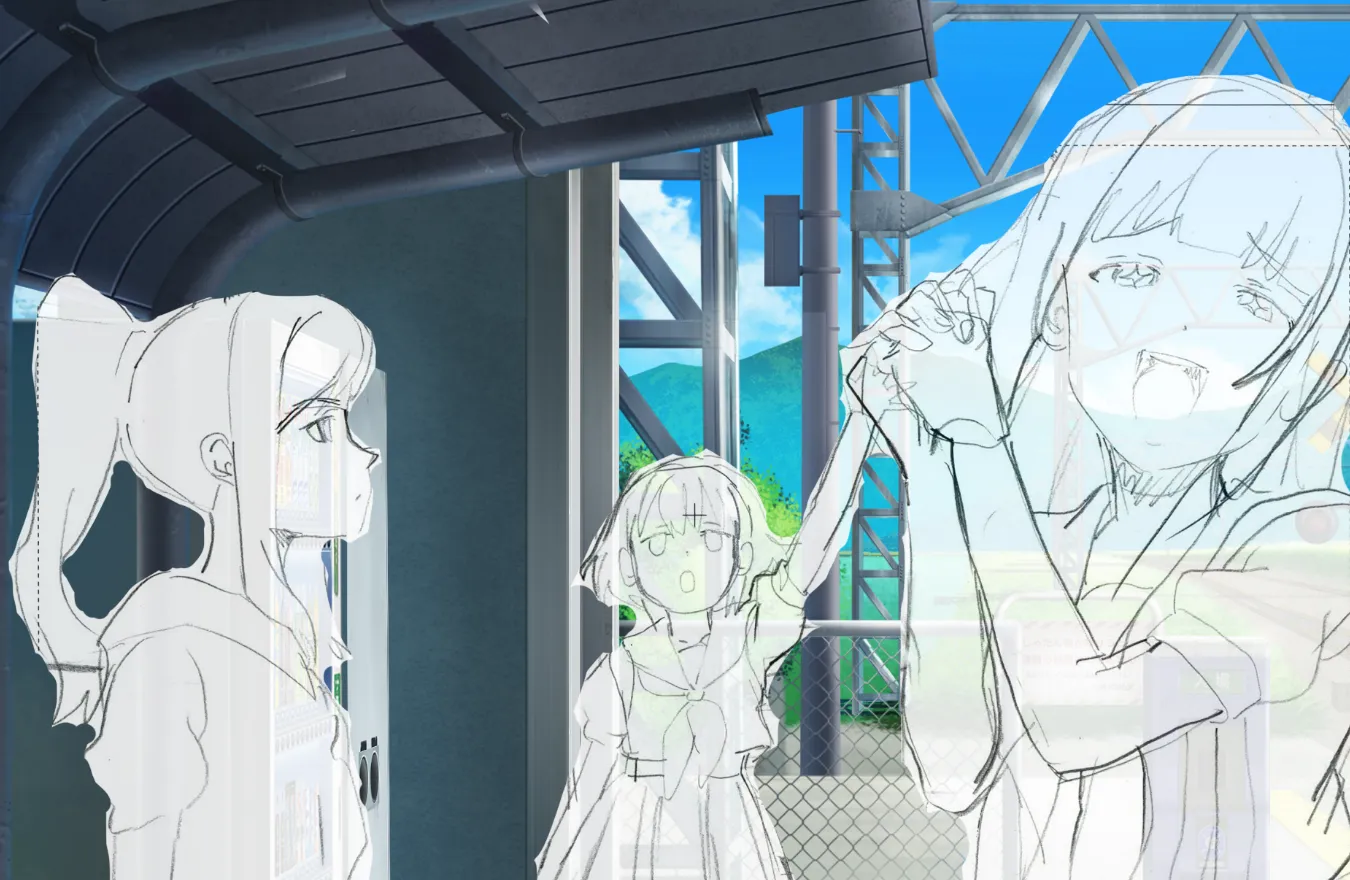 <span>チーム制作で実践的</span>に学ぶ<br>短編アニメ制作プロジェクト