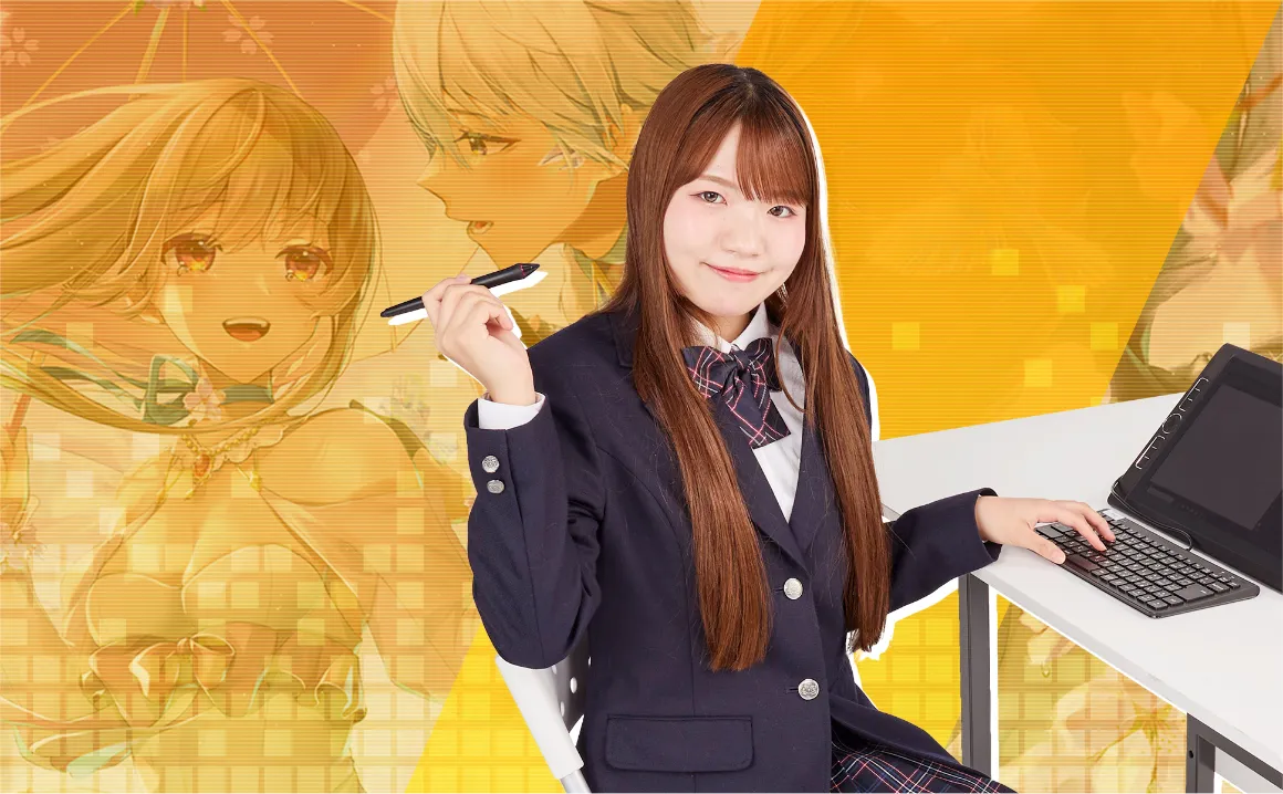 コミックイラスト専攻